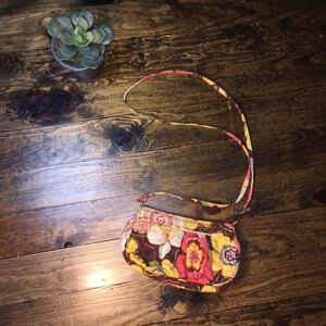 💕Vera Bradley Small crossbody purse!